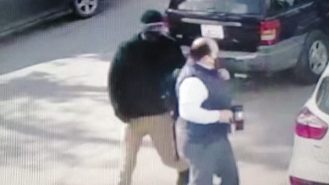 Rescatan a doctor secuestrado