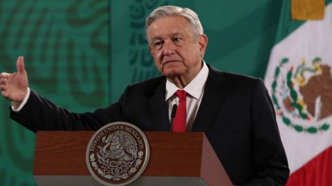 ''Vamos bien'' y se avanza en el plan de vacunación contra Covid: AMLO