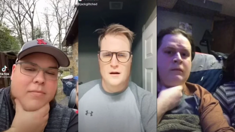 El filtro de TikTok que los ''barbones'' tienen que probar