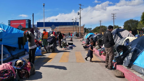 Migrantes en alerta: Temen por la seguridad de sus hijos