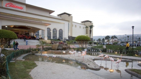 CALIENTE RECIBE AUDITORIA DEL SAT