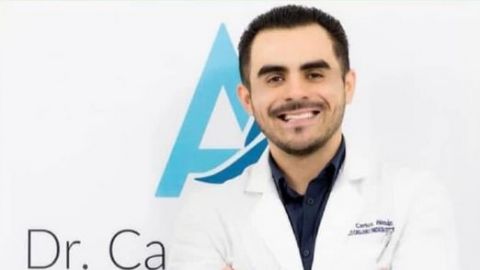 El futuro de la medicina estética en Tijuana: Doctor Carlos Alemán