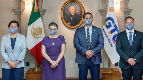 Guanajuato tiene nuevo secretario de educación: Jorge Hernández