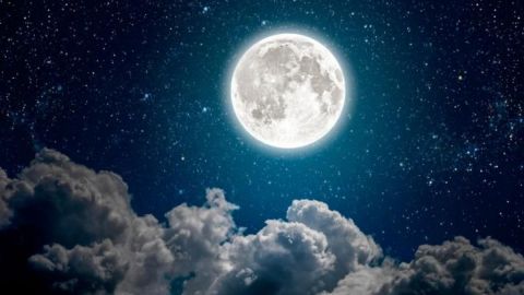 Luna nueva de marzo; cuándo verla en México