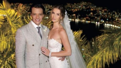 Rodrigo Herrera, de Shark Tank, se casa con HERMOSA reina de belleza canadiense