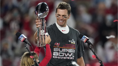 Tom Brady y los Buccaneers acordaron la extensión de su contrato
