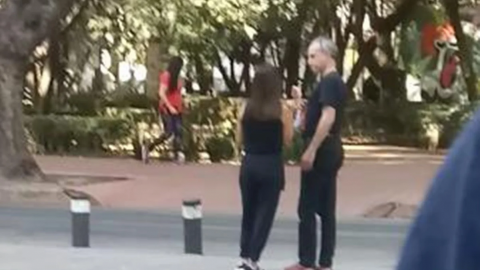 PRD denuncia a López-Gatell en la FGR tras pasear en La Condesa con COVID