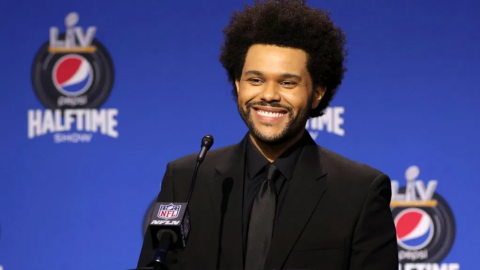 The Weeknd anuncia boicot a los Grammy tras acusarlos de corrupción