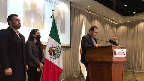 Pedían 2 millones de pesos por rescate del doctor Hermes Armenta