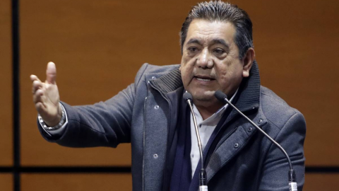 OFICIAL: Félix Salgado candidato de MORENA para gubernatura de Guerrero
