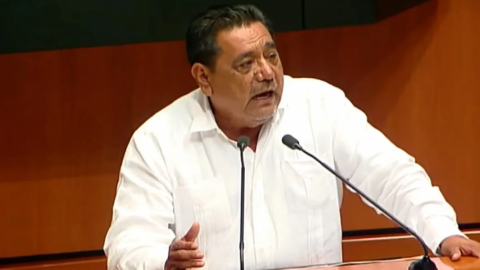 'Mujeres, el motor de la 4T': Félix Salgado tras ser ratificado como candidato