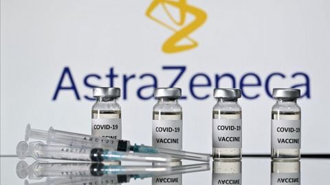 Italia SUSPENDE vacunas de AstraZeneca tras efectos secundarios; dos murieron