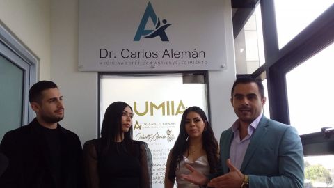 Un sueño hecho realidad: Inauguran Clínica de medicina estética, LUMIIA