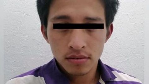 Incendió vivienda con su pareja y bebé dentro