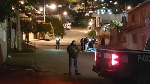 Cinco homicidios durante la noche y madrugada en hechos distintos, en Tijuana