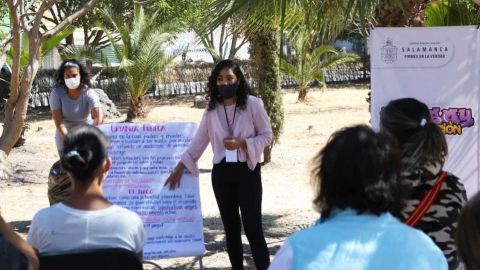 Inicio programa ''Parentalidad Positiva y Lúdica'' en Salamanca