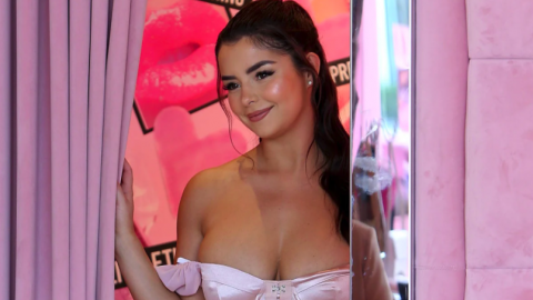 FOTOS: Demi Rose 🔥 presume sus 🍑 CURVAS PELIGROSAS