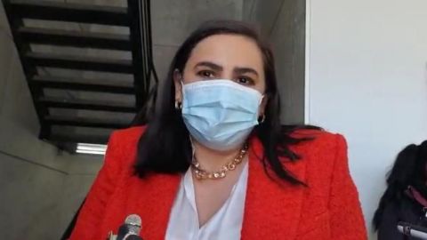 Alcaldesa sólicita más presencia policíaca federal