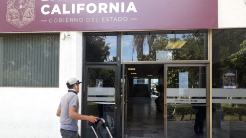 Ciudadanos desconocen nueva ubicación de oficinas del Centro de Gobierno