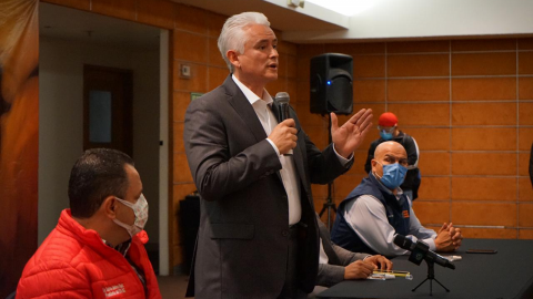 VIOLENCIA ARREBATÓ LA PAZ DE TIJUANA: JORGE RAMOS