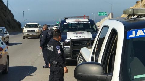 Se habilitará un carril extra para ingreso a Playas de Tijuana