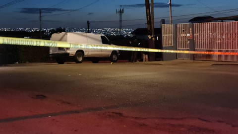 Matan a tiros a sujeto en la Libertad