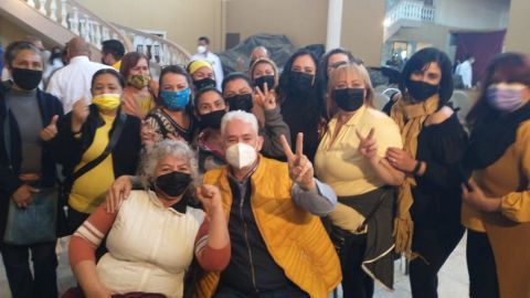 CORRUPCIÓN E INSEGURIDAD ES POR GENTE QUE NO SABE GOBERNAR: JORGE RAMOS