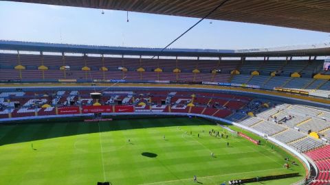 Tras un año cerrado, el Estadio Jalisco abre las puertas a los aficionados