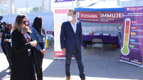 Buscaran apoyar emprendimientos en Delegación Centro