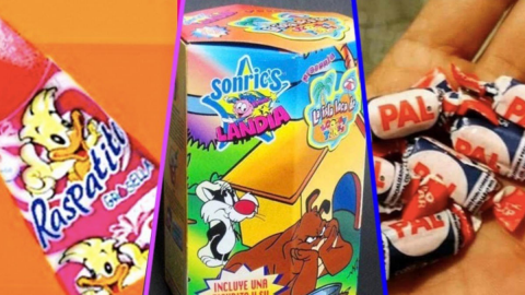 ¿Los recuerdas? 7 dulces dejaron de existir, pero seguramente los probaste