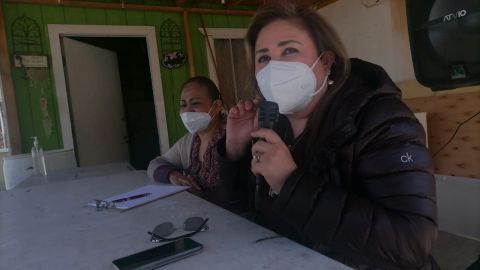 Sí hay dinero y sí alcanza si se aplica de manera correcta, afirma Blanca Fabela