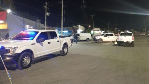 Homicidio a espaldas de Plaza Paseo 2000