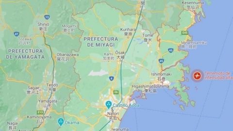 VIDEOS: Terremoto de magnitud 7.2 sacude a Japón; activan alerta de TSUNAMI