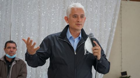 URGE RECUPERAR LAS CALLES DE LA CIUDAD: JORGE RAMOS
