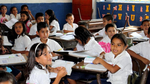 Evalúan SEP y Ssa regreso a clases en estados en verde