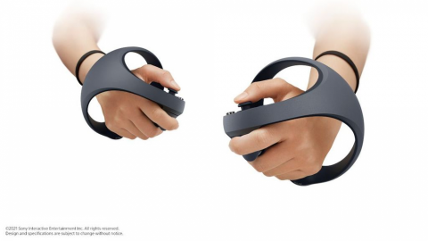 Así serán los controles VR para PlayStation 5
