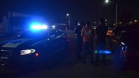 Policía resultó lesionado en un ojo en persecución en Terrazas del Valle