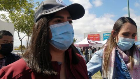 Cercarán área de migrantes en el Chaparral: Alcaldesa