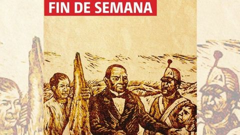 Benito Juárez y su legado a 215 años de su natalicio