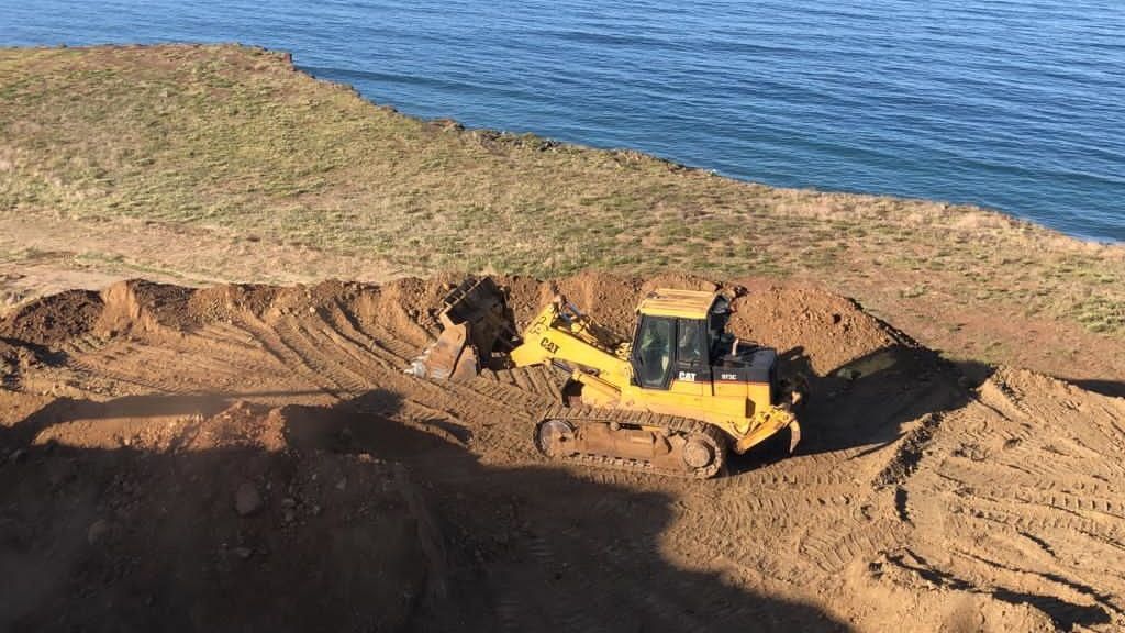 Fuga de agua en Tijuana afecta las zonas altas de Ensenada