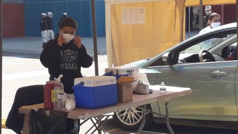 Hoy no inicia la vacunación contra COVID-19 en Tijuana