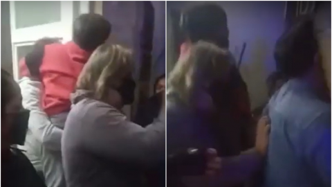 Menor suplica auxilio luego de que jueza lo obligara a volver con su papá abusador