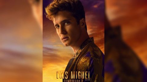 Lanzan nuevo tráiler de 'Luis Miguel, la serie' temporada 2