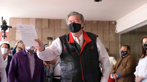 La meta, recuperar Baja California para los bajacalifornianos: Jorge Hank Rhon