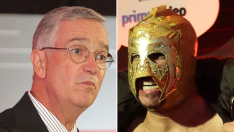 Ricardo Salinas Pliego acepta entrevista con el Escorpión Dorado