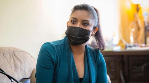 Montserrat Caballero ¿no irá por la alcaldía de Tijuana? INE la sanciona