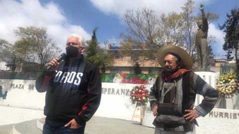 Unidad y esperanza, bajo estos conceptos buscaremos trabajar en Tijuana: Jorge R
