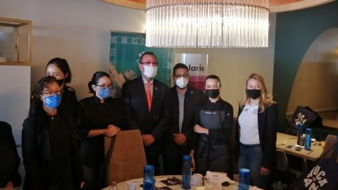 ''El Verano será la diferencia de vivir o morir para algunos negocios''