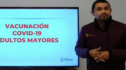 Más de 140 mil adultos mayores recibieron dosis de la vacuna contra COVID