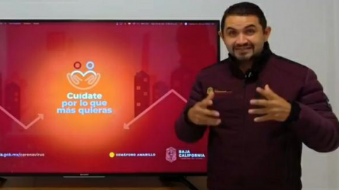 Este viernes darán a conocer sitios de vacunación en Tijuana